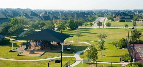 A home in Katy