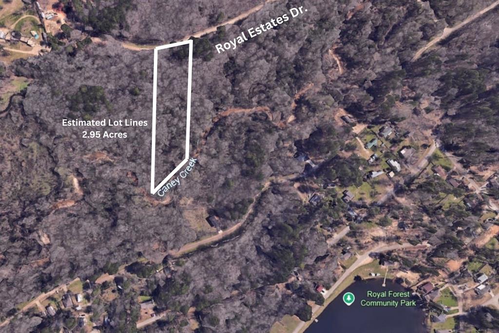 TBD Royal Estates Drive