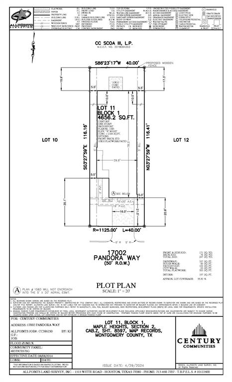 17002 Pandora Way, Porter, Texas image 3