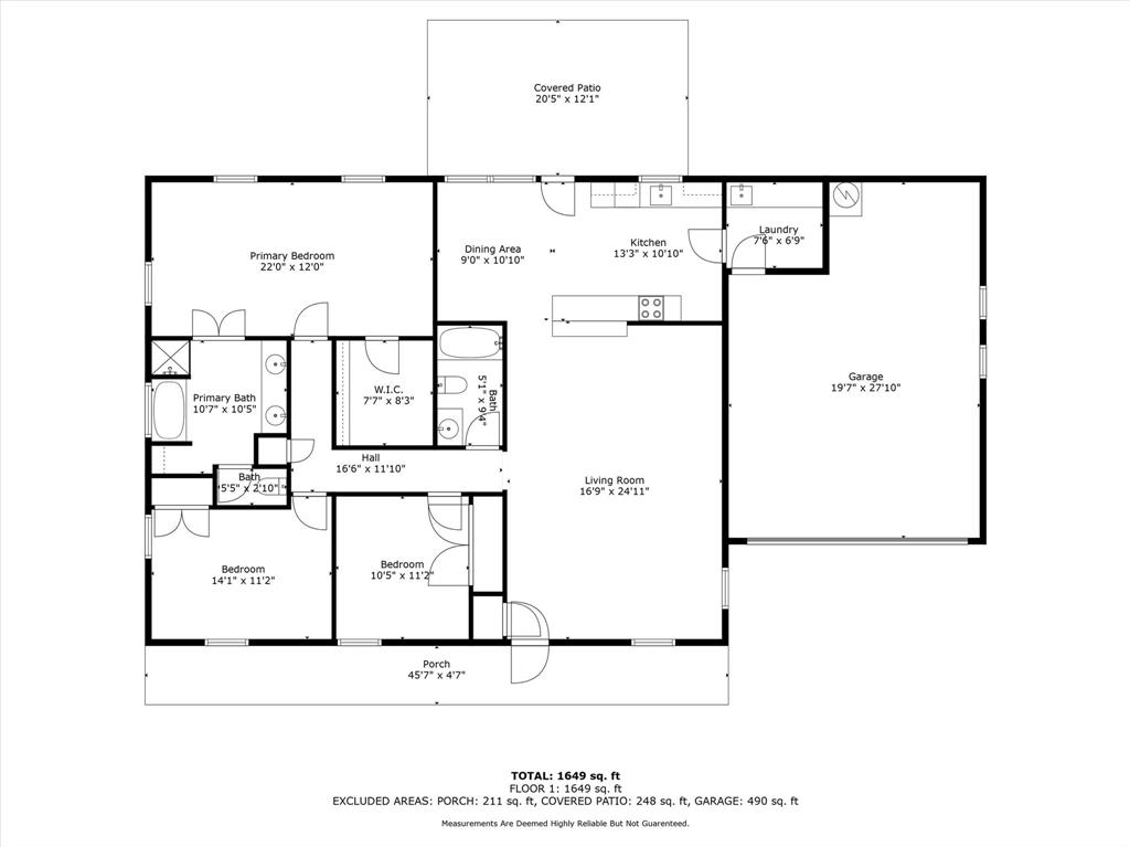 11807 Walraven Drive, Huffman, Texas image 31