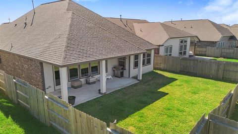 A home in Texas City