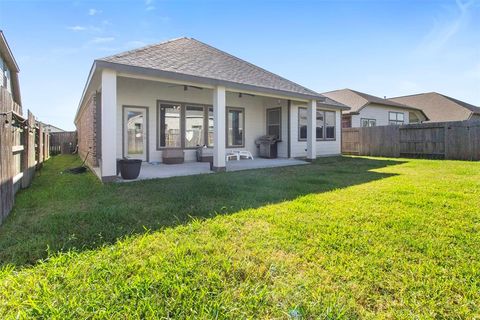 A home in Texas City