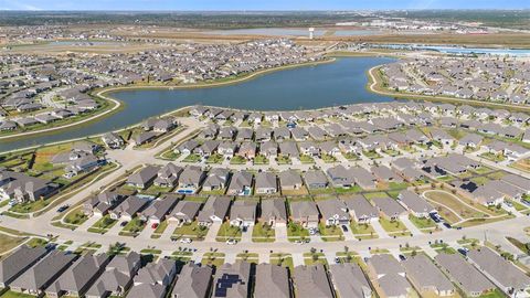 A home in Texas City