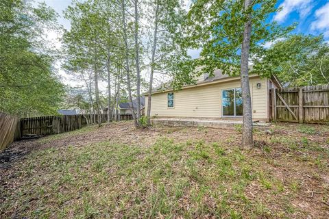 A home in Conroe