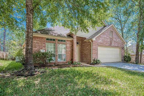 A home in Conroe