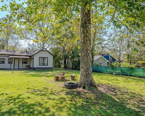 A home in Sweeny