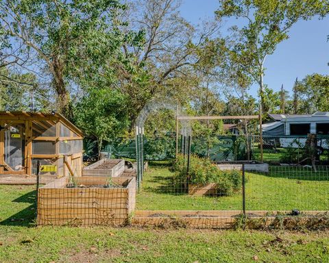 A home in Sweeny