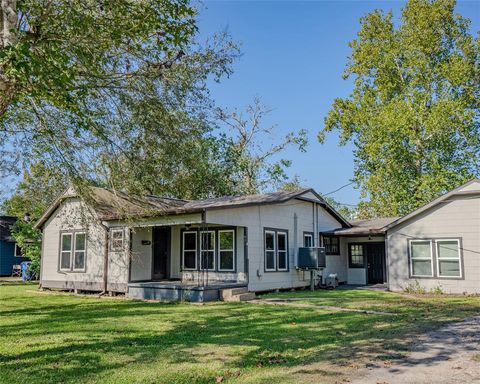 A home in Sweeny