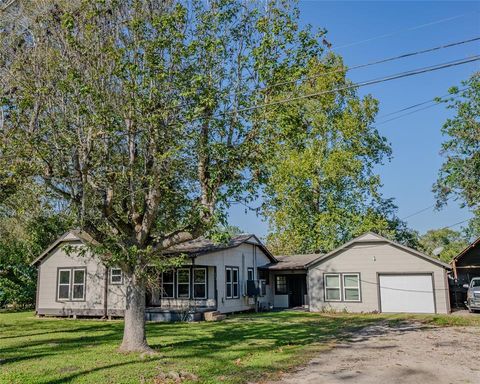 A home in Sweeny