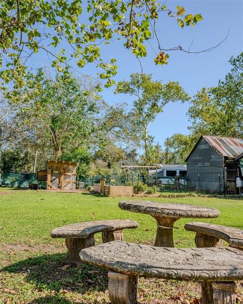 A home in Sweeny