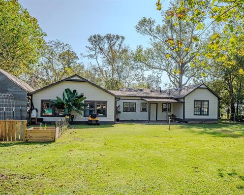 A home in Sweeny