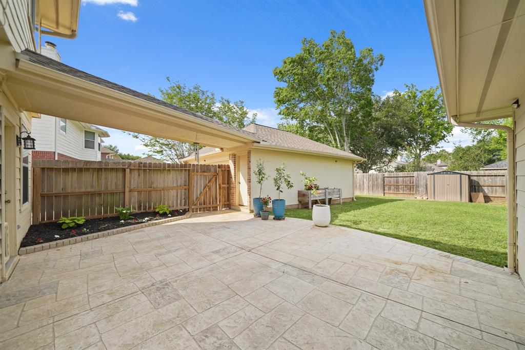 3914 N Barnett Way, Missouri City, Texas image 30
