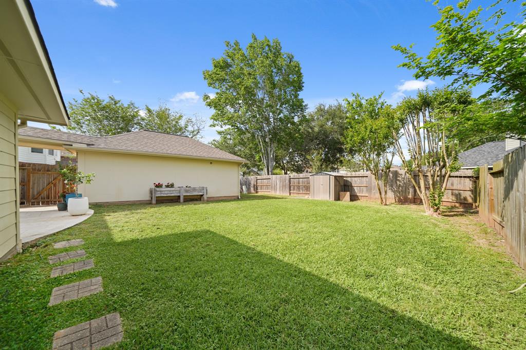 3914 N Barnett Way, Missouri City, Texas image 32