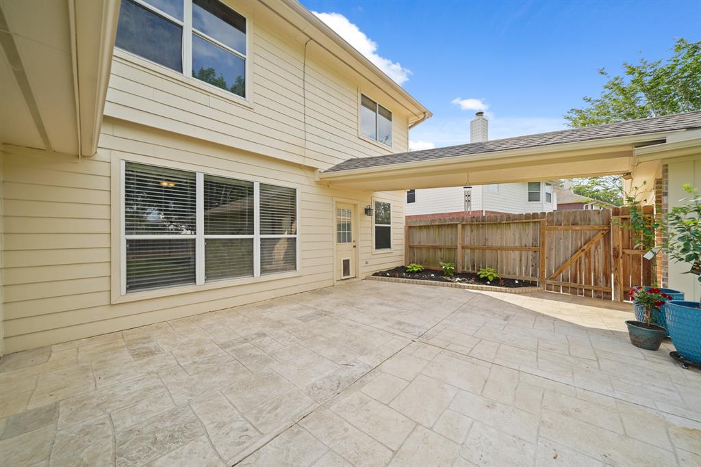 3914 N Barnett Way, Missouri City, Texas image 29