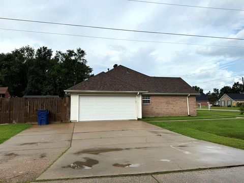 A home in Lumberton