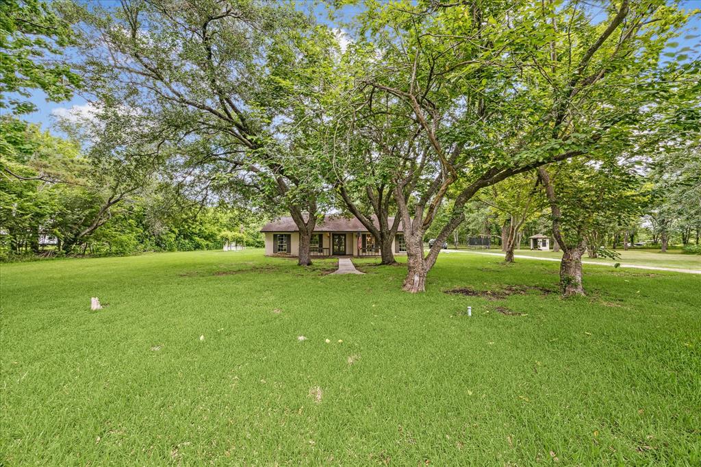 4503 County Road 888 Road, Rosharon, Texas image 1
