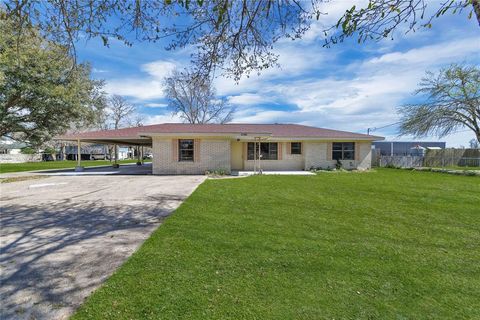 A home in Baytown