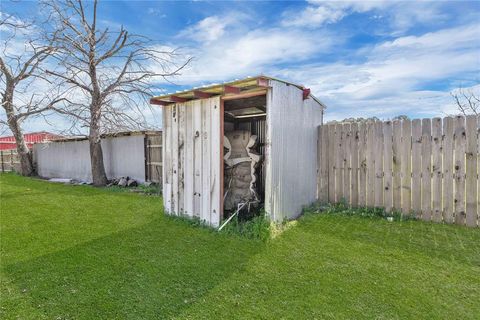 A home in Baytown