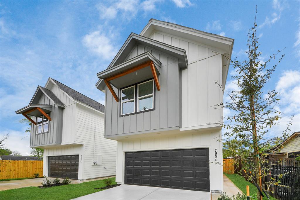 7929 Fields Street, Houston, Texas image 1