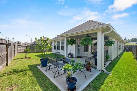 A home in Conroe