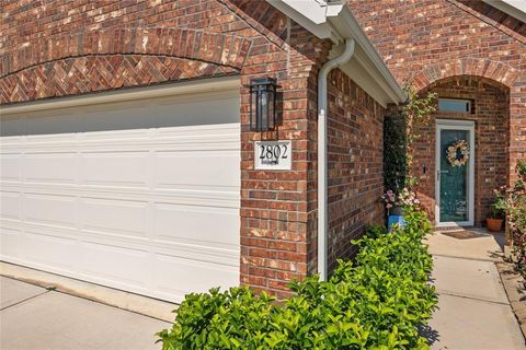 A home in Conroe