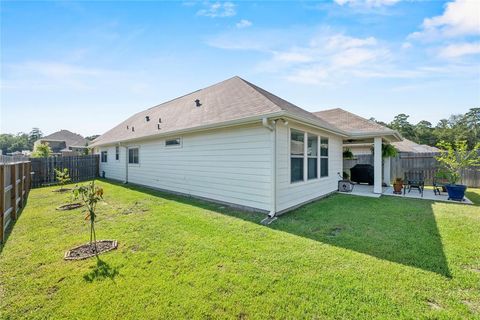 A home in Conroe