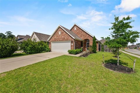 A home in Conroe