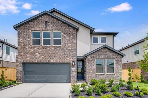 9726 Rialto Heights Drive Cypress TX 77433
