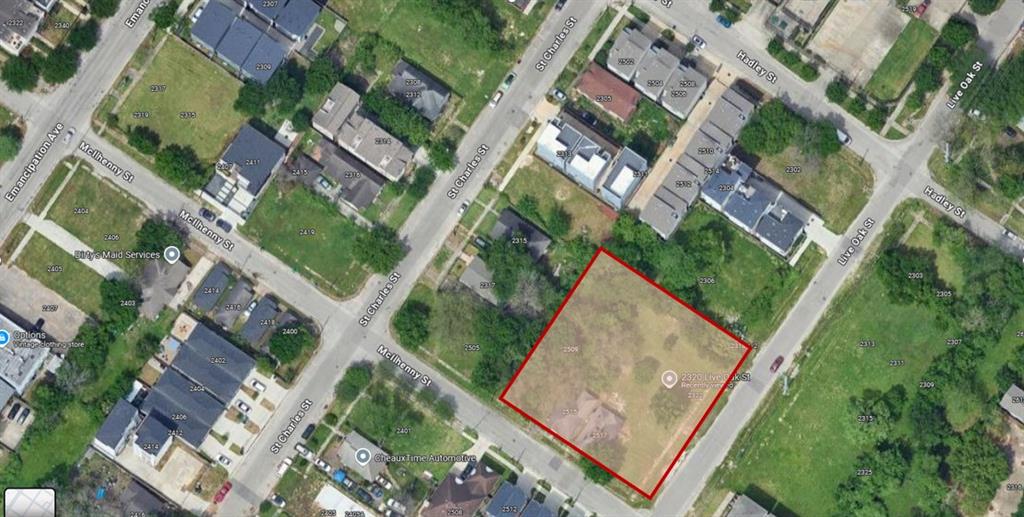 2320 Live Oak St Street, Houston, Texas image 1