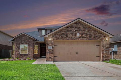 322 Shoshone Ridge Drive La Marque TX 77568