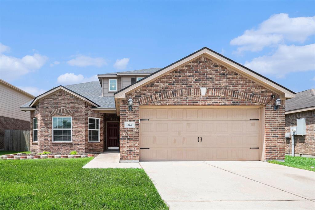 322 Shoshone Ridge Drive