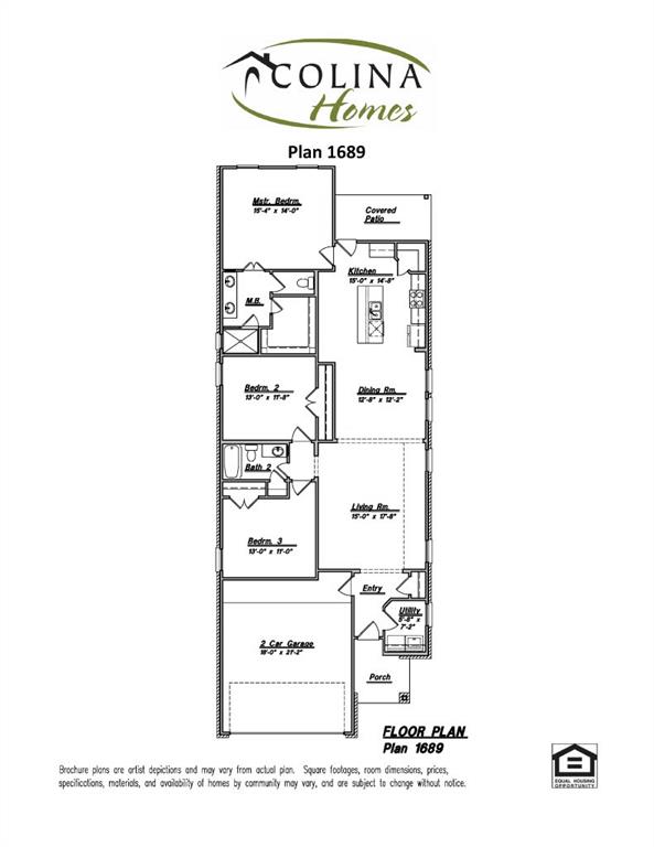 212 Emerald Thicket Lane, Huffman, Texas image 2