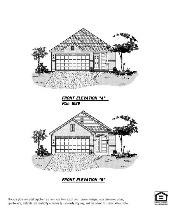 212 Emerald Thicket Lane, Huffman, Texas image 3