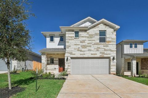 A home in Conroe