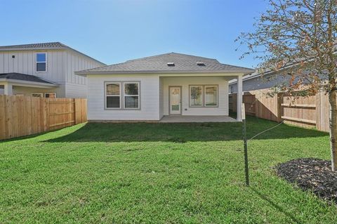 A home in Conroe