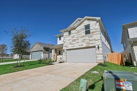 A home in Conroe