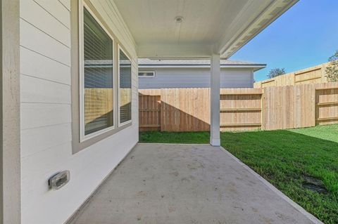 A home in Conroe