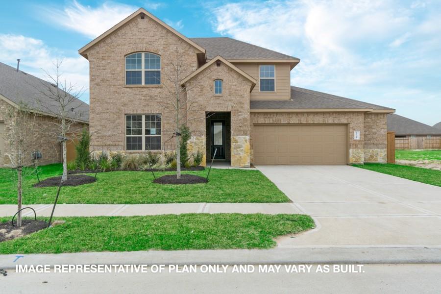 651 Salado Trail, Dayton, Texas image 1