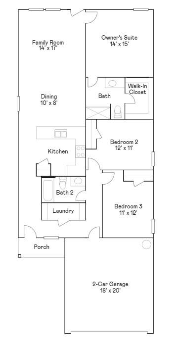 26730 Feather Reed Drive, Katy, Texas image 3