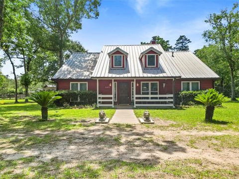 9895 Hickory Ridge Drive Conroe TX 77303