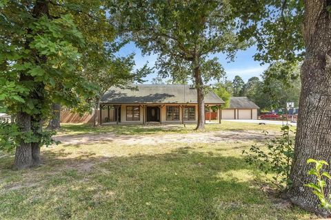 A home in Magnolia