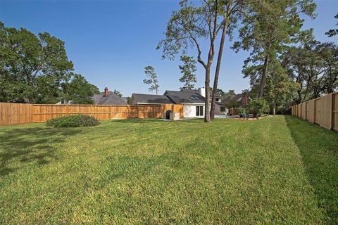 A home in Baytown