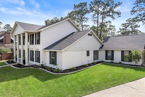 A home in Baytown