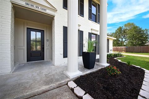 A home in Baytown