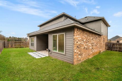 A home in Conroe