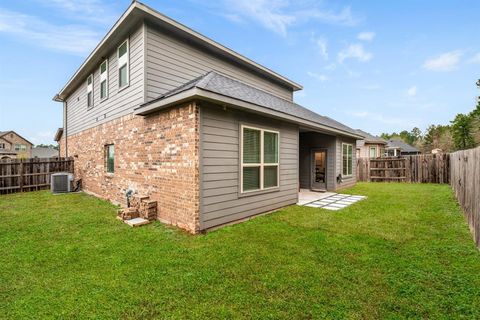 A home in Conroe