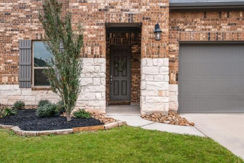 A home in Conroe