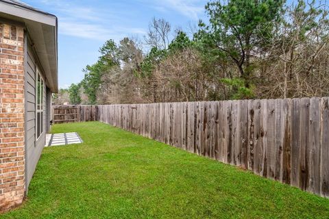 A home in Conroe