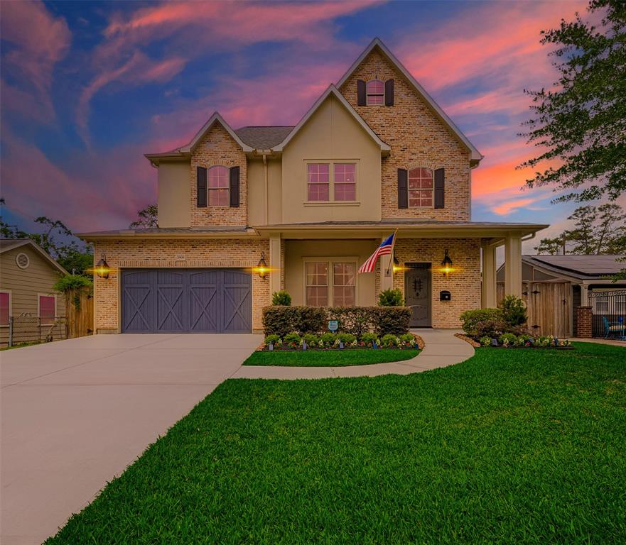 1906 Althea Drive, Houston, Texas image 2