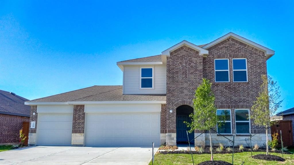 730 Brazos Trail, Dayton, Texas image 1